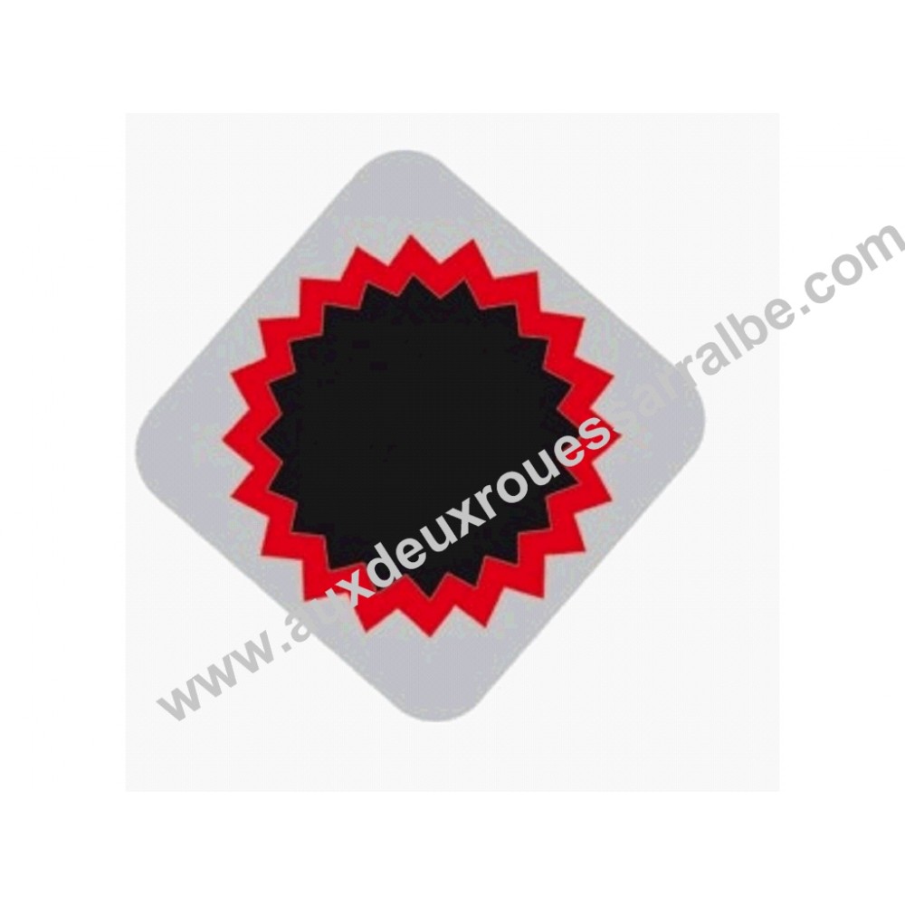 RUSTINES TIP TOP F 1
