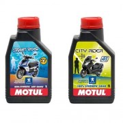 MOTUL STREET RIDER 2T PEUG