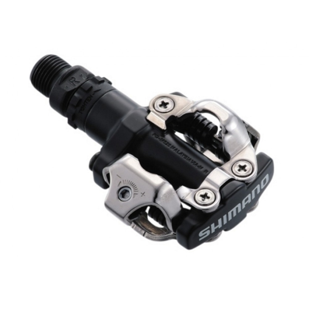 PEDALES SHIMANO SPD M520 NOIR