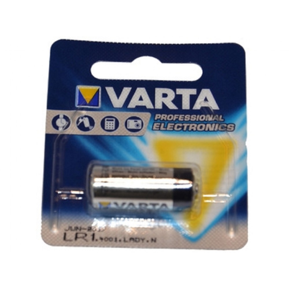 PILE VARTA LR01 1.5V SIZE N