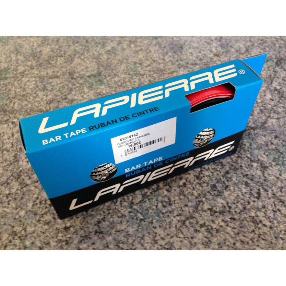 GUIDOLINE LAPIERRE ROUGE-NOIRE