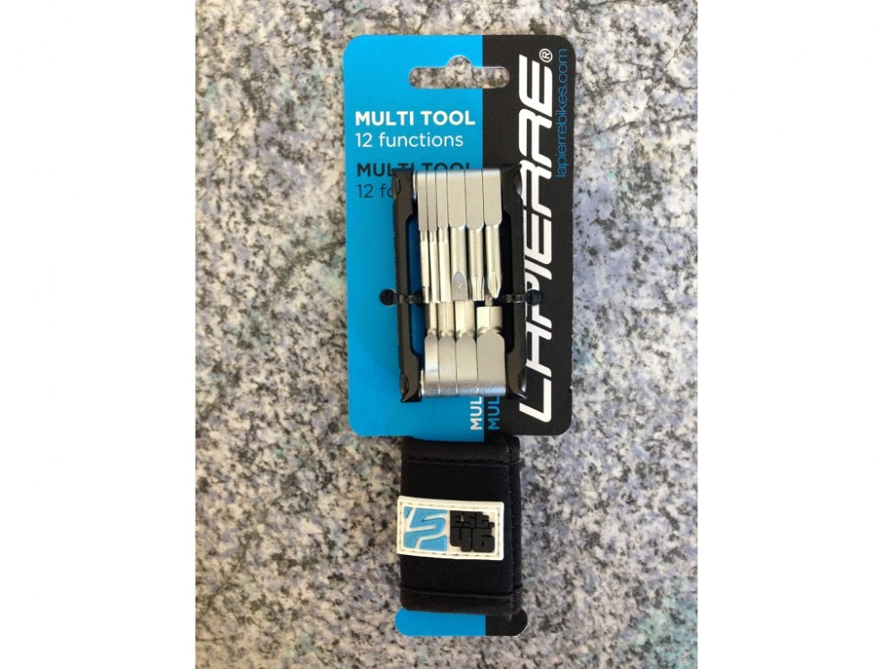 MULTIOUTILS LAPIERRE 12 FCT