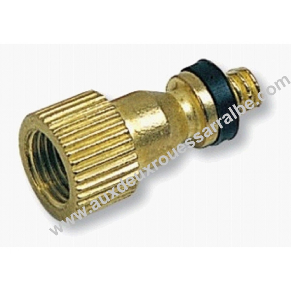 ADAPTATEUR DE RACCORD PRESTAA VALVE SCHR