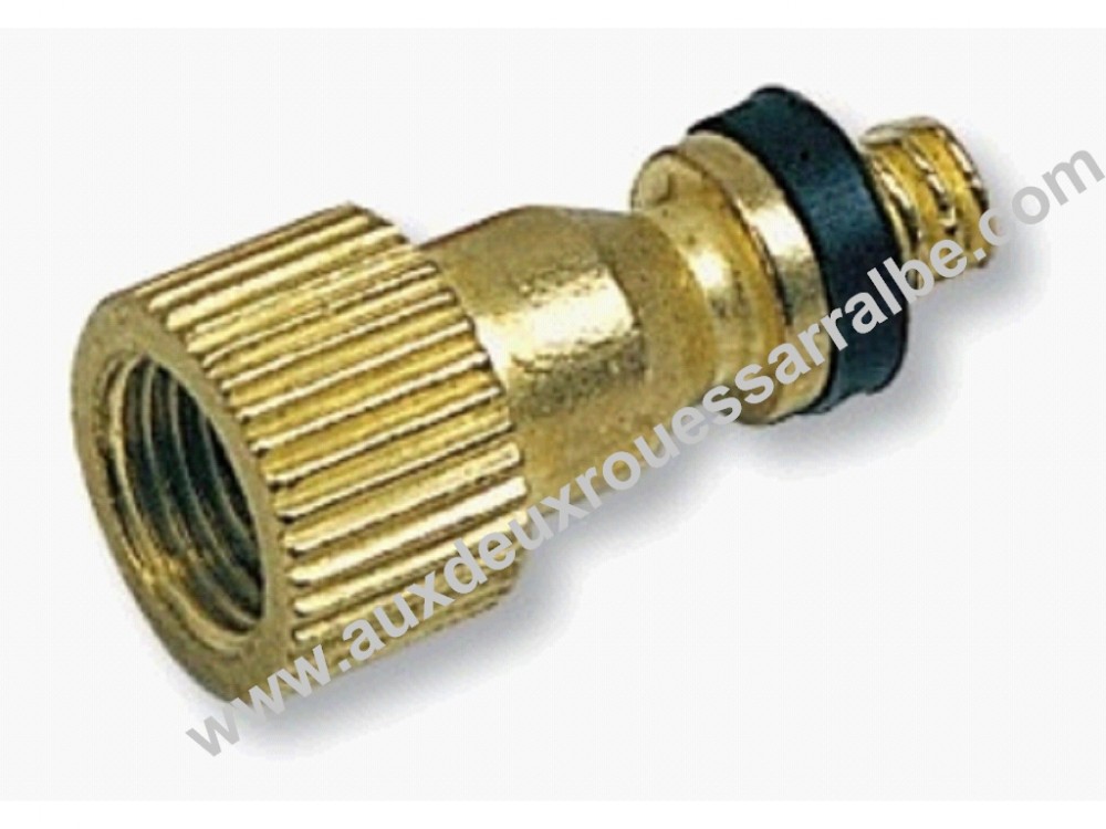 ADAPTATEUR DE RACCORD PRESTAA VALVE SCHR