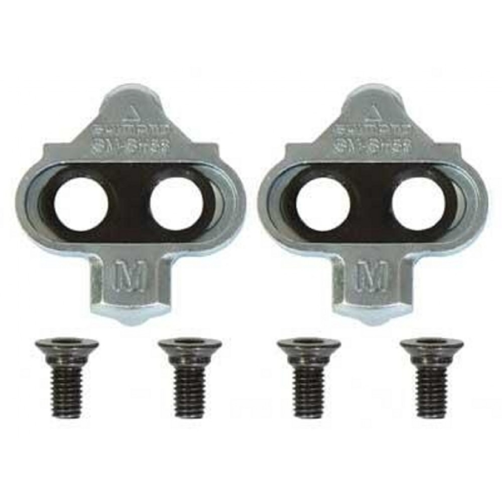 CALES SHIMANO SPD SM-SH56 GRISE