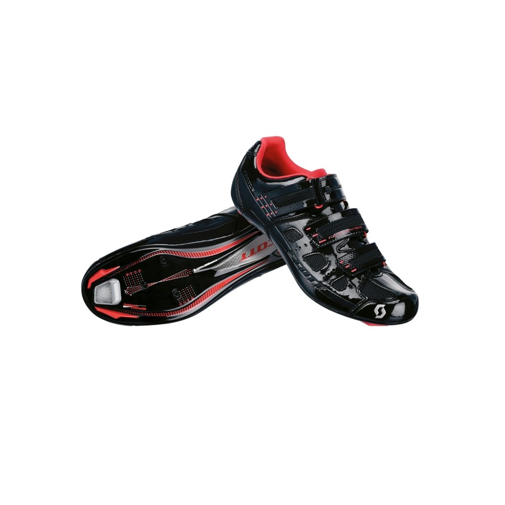 CHAUSSURE SCOTT ROAD COMP NOIR T:43