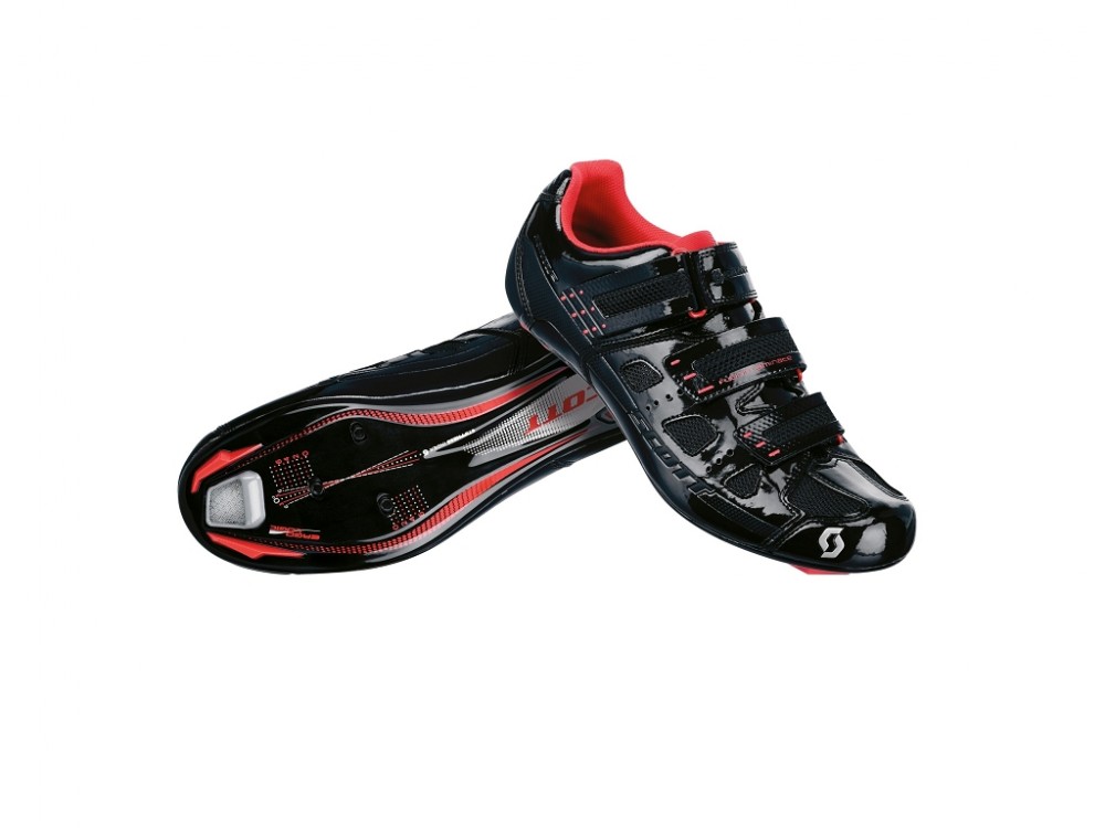 CHAUSSURE SCOTT ROAD COMP NOIR T:43