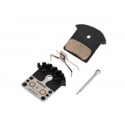 PLAQUETTE SHIMANO XT METAL J04C0