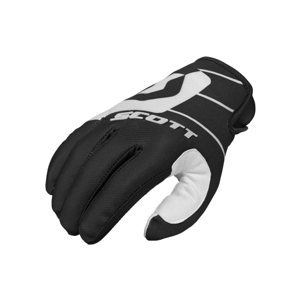 GANTS SCOTT GLOVE 350 NR/BLANC T:XXL