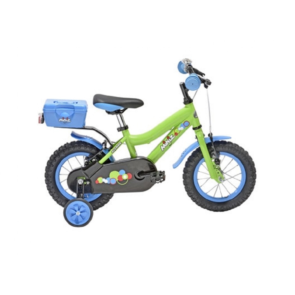 GITANE MINIZ 12 BOY VERT