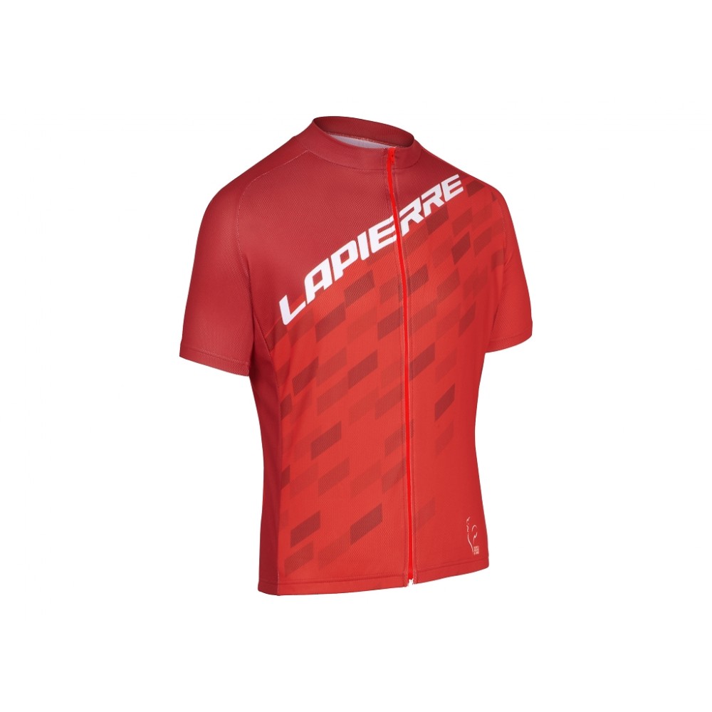 MAILLOT LAPIERRE SUPREME ROUBAIX T:XXL