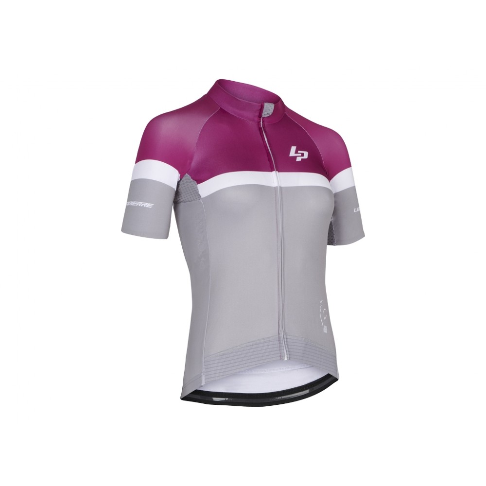 MAILLOT LAPIERRE ULTIMATE SL MADELEINE T:L