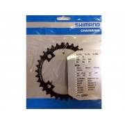 COURONNE SHIMANO 34D E8000 CRE70-B