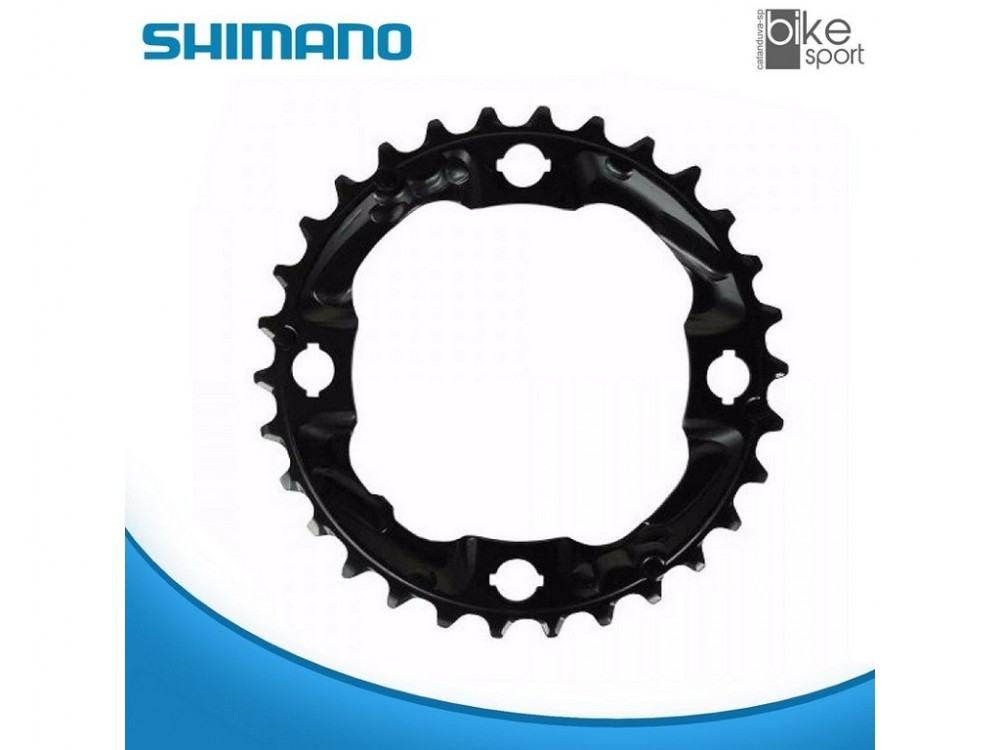 COURONNE SHIMANO 30D ALIVIO