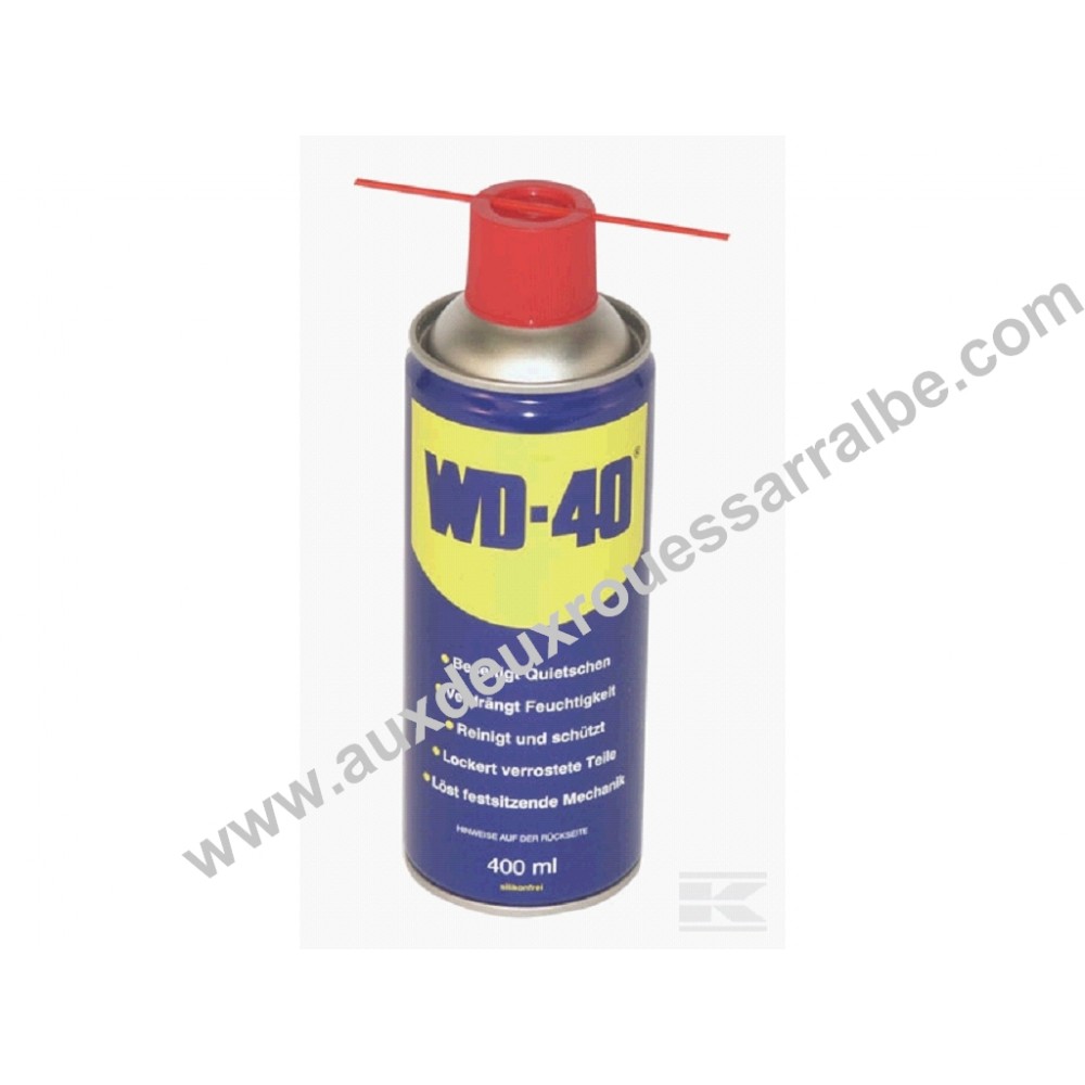 NET HT LUBRIFIANT WD40 200ML