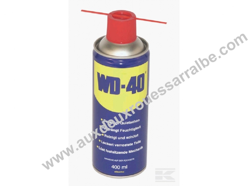 NET HT LUBRIFIANT WD40 200ML