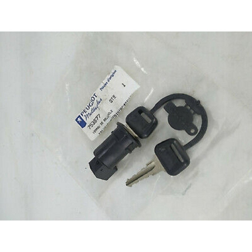 VERROU SELLE PEUGEOT FIGHT TREKKER ELYSEO TKR
