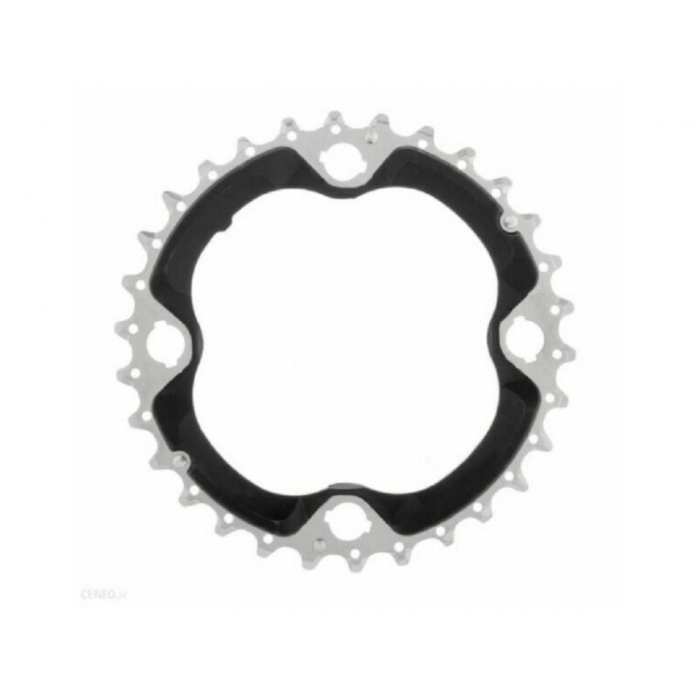 COURONNE SHIMANO 30D M672 3X10V