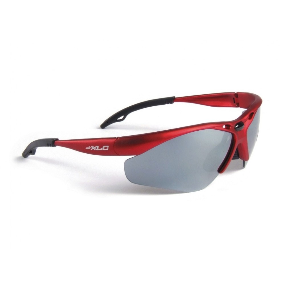 LUNETTE XLC TAHITI ROUGE