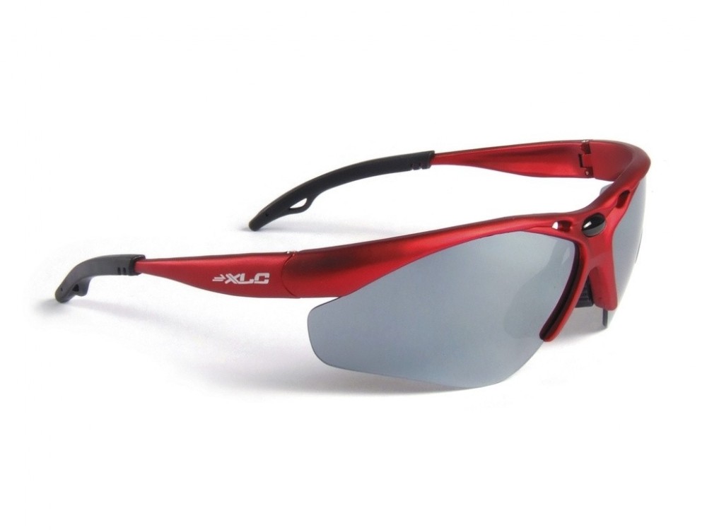 LUNETTE XLC TAHITI ROUGE