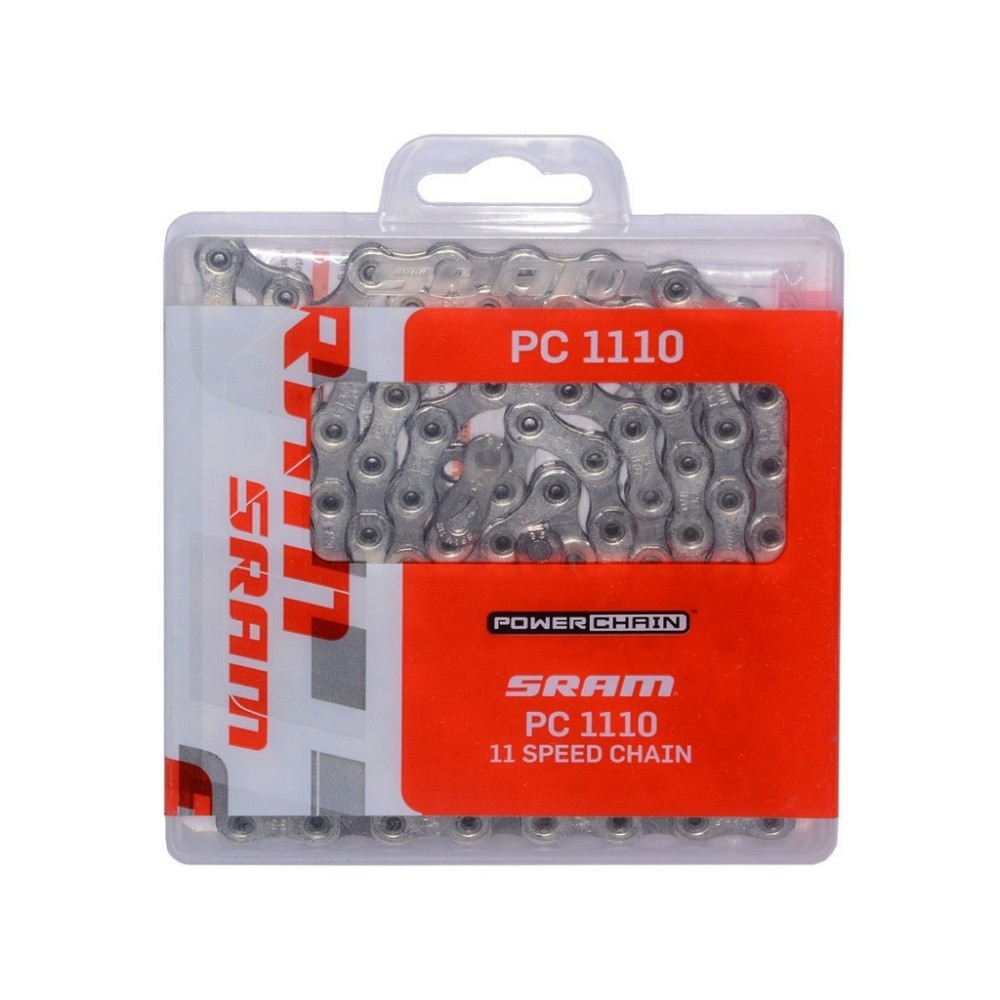 CHAINE SRAM 11V PC1110  NX 114M