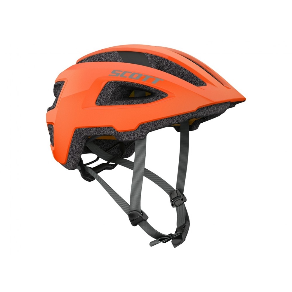 CASQUE SCOTT SPUNTO ORANGE