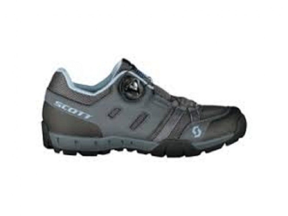 CHAUSSURE SCOTT CRUS BOA W GRIS T:40