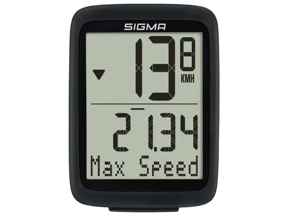 COMPTEUR SIGMA BC 8.0 WL S /FILS