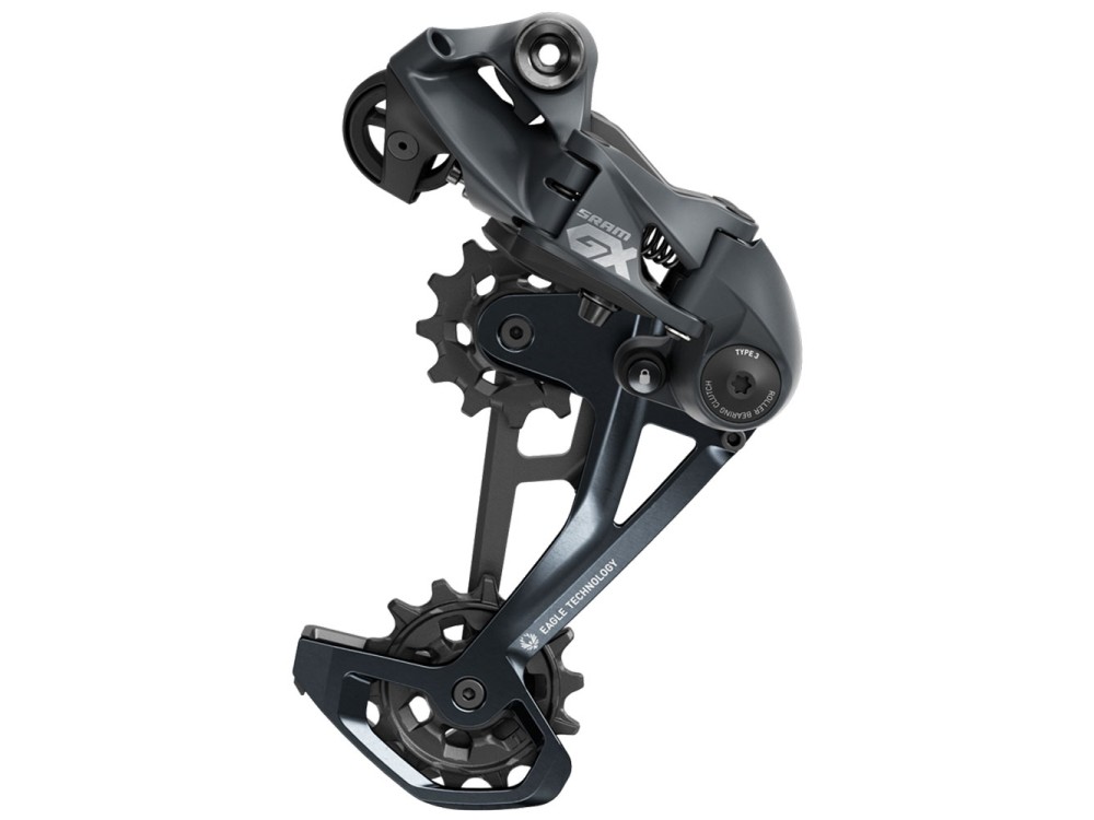 DERAILLEUR SRAM 12V GX EAGLE CHAPE LONGUE