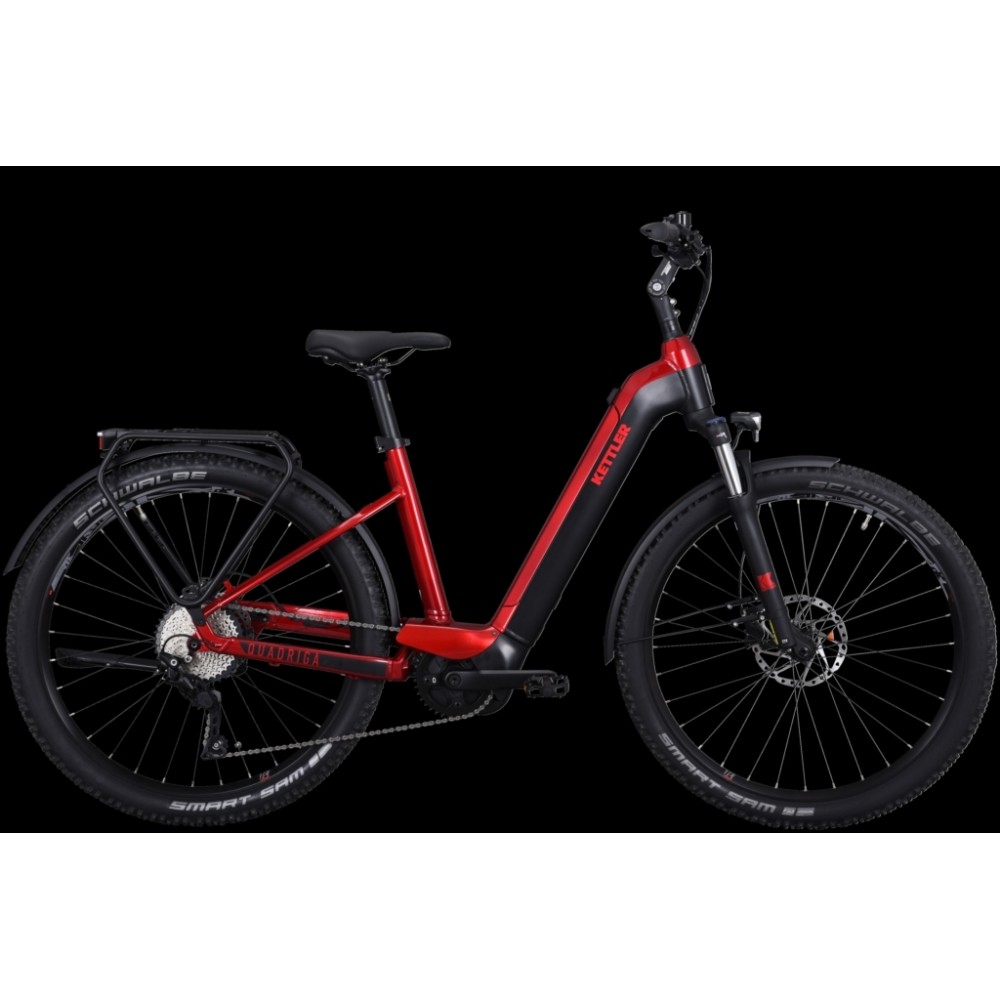 KETTLER QUADRIGA TOWN COUNTRY COMP 500W