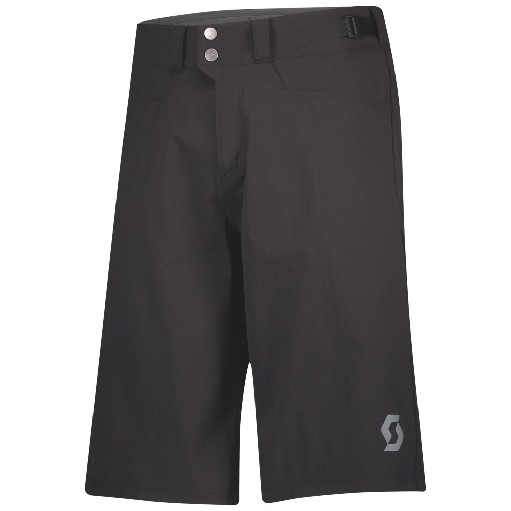 SHORT SCOTT MS TRAIL T:M NOIR