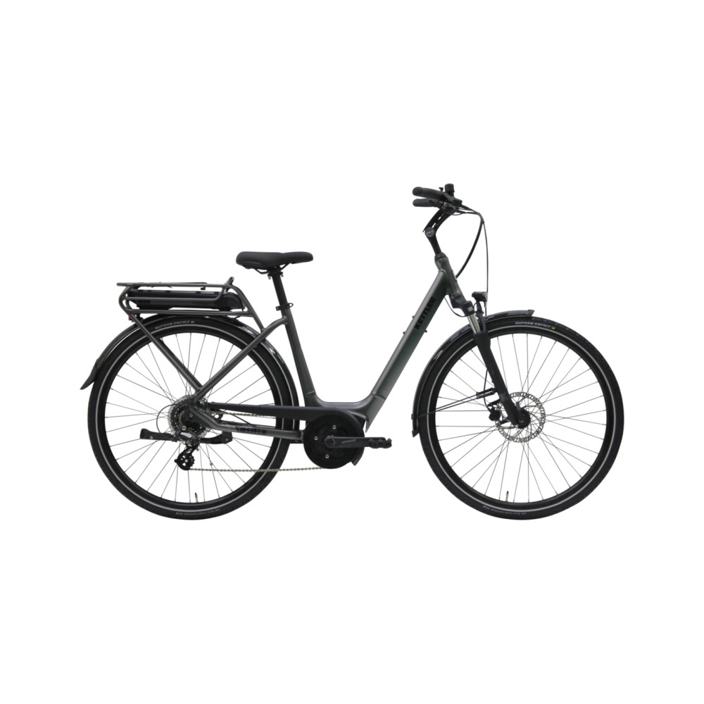 KETTLER TRAVELLER E SILVER 8