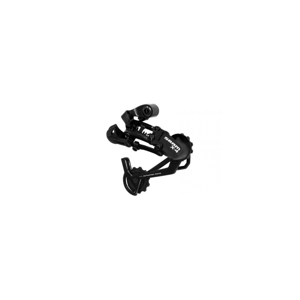 DERAILLEUR SRAM  7/8V  X4 NOIR