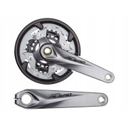 PEDALIER SHIMANO M4060 48 36 26 AXE INTEGRE