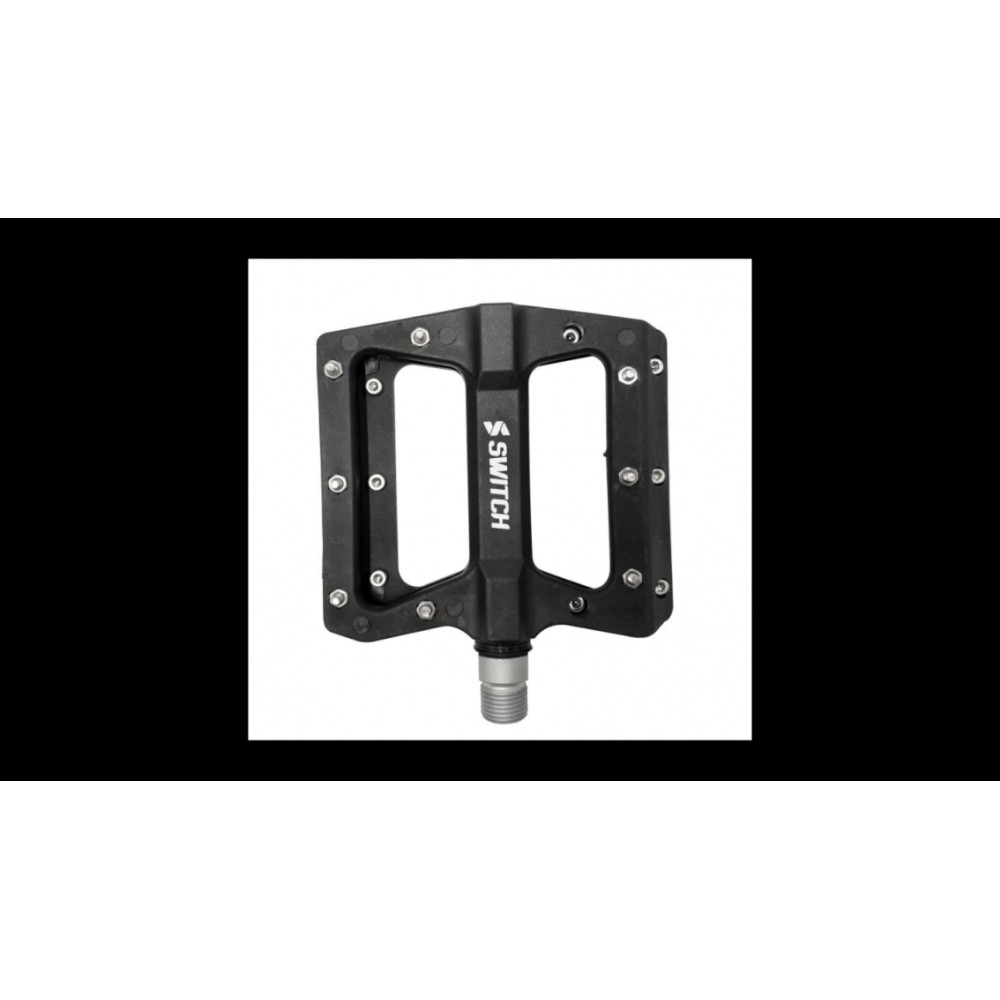 PEDALE VTT SWITCH NOIR