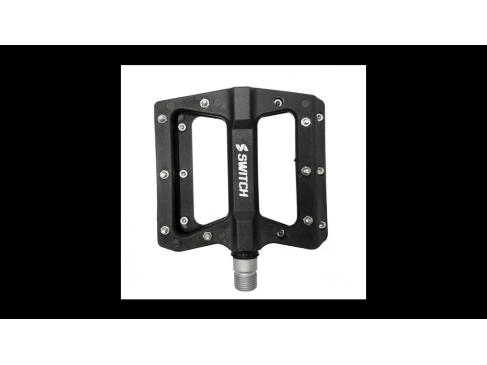 PEDALE VTT SWITCH NOIR