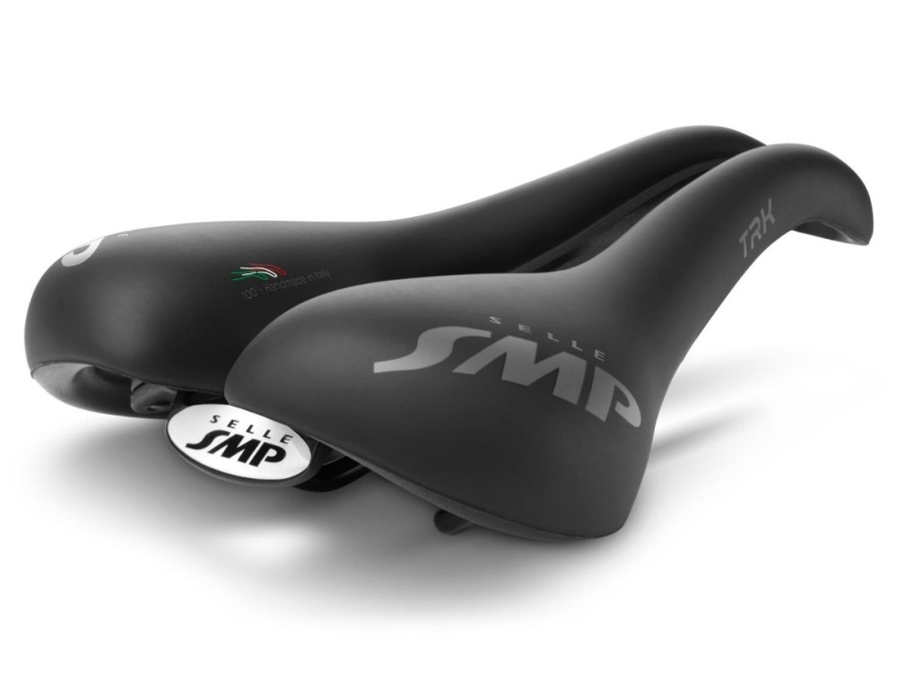 SELLE SMP TRK LARGE NOIRE