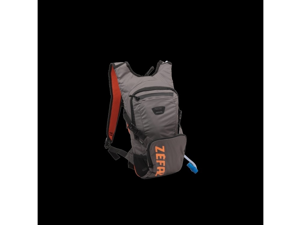 SAC ZEFAL Z HYDRO XC GRIS ORANGE 6L