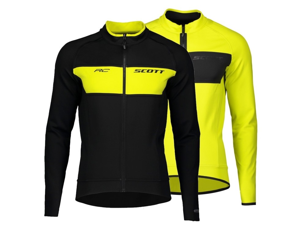 VESTE SCOTT RC WARM GORETEX REVERSIBLE T:L