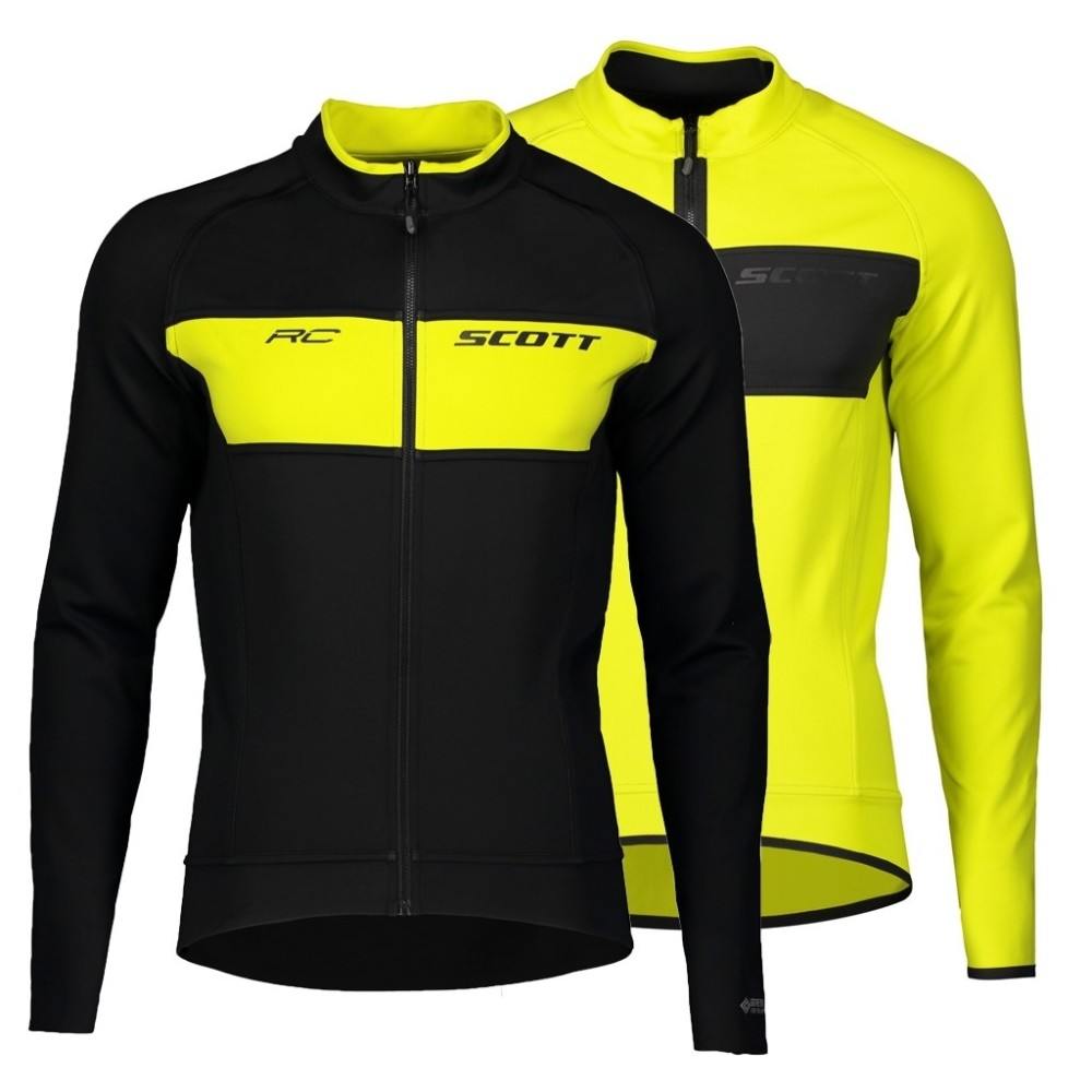 VESTE SCOTT RC WARM GORETEX REVERSIBLE T:XXL