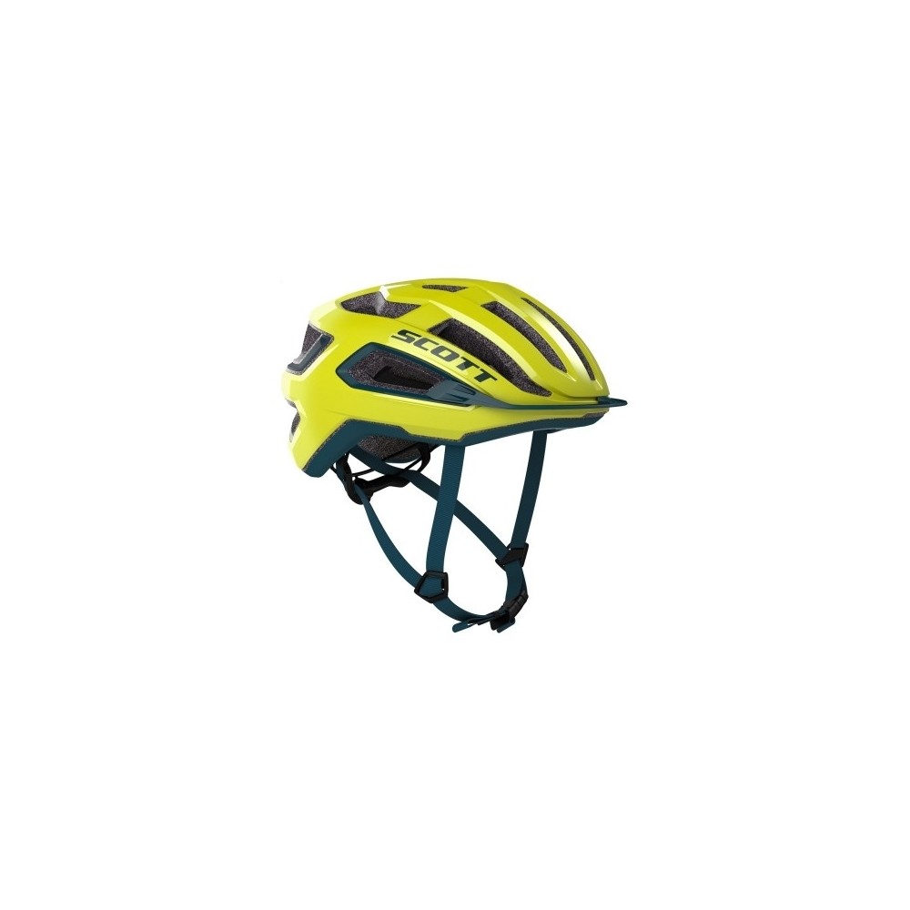 CASQUE SCOTT ARX JAUNE T:M