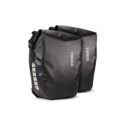 SACOCHE THULE SHIELD PANNIER 25L NOIR PAIRE