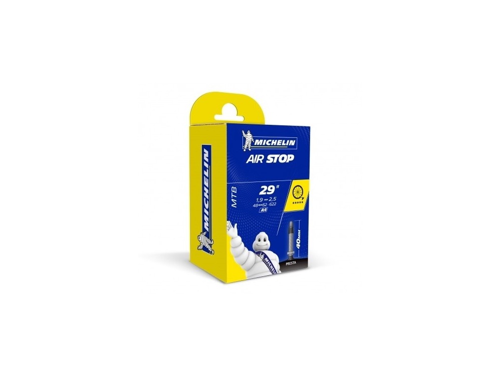 CHAMBRE 29 X 1.9 -2.5 MICHELIN PRESTA 40MM