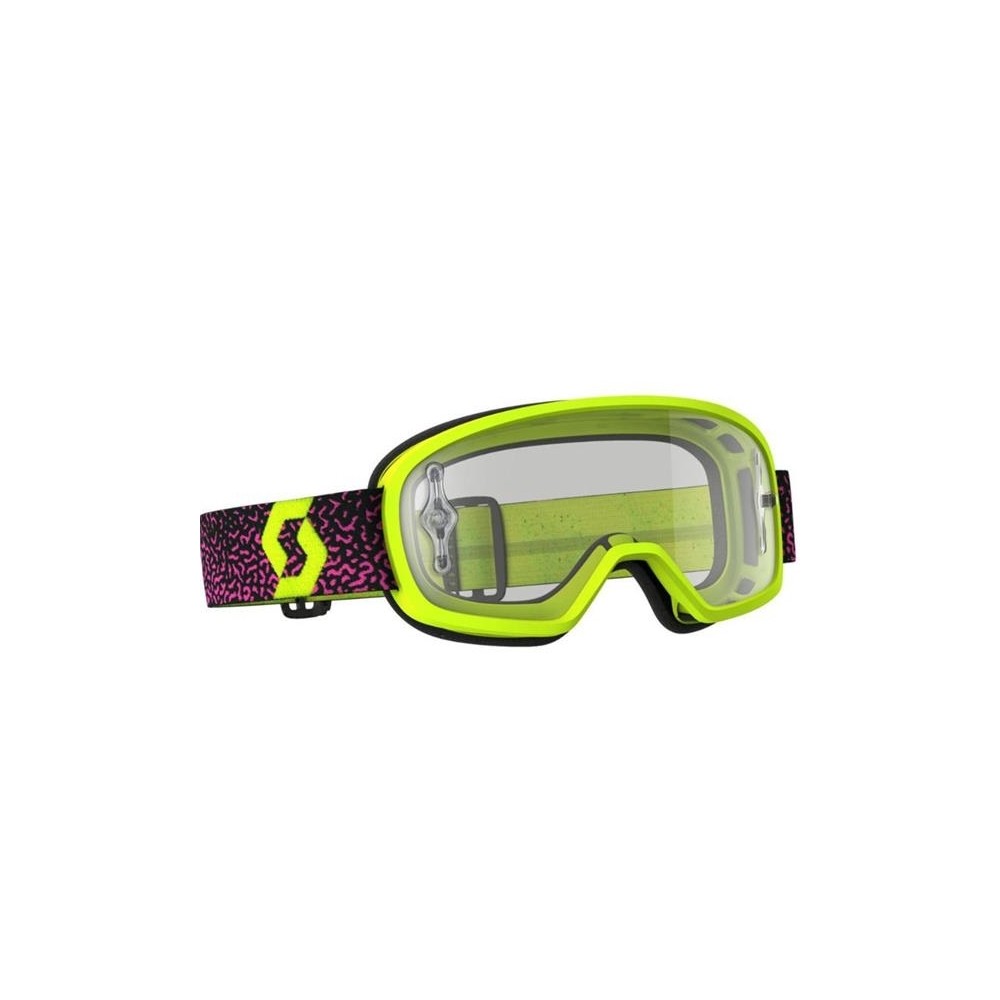 MASQUE SCOTT BUZZ MX PRO NR - BL