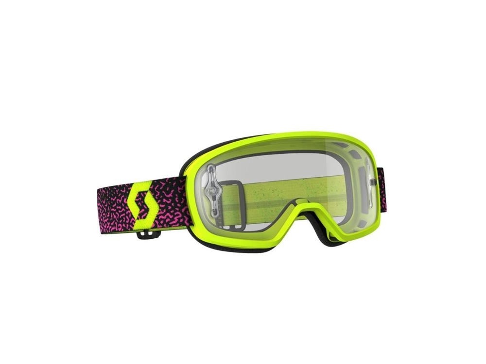 MASQUE SCOTT BUZZ MX PRO NR - BL