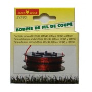 BOBINE FILS OUTILS WOLF OT 535  OT740  ZY793