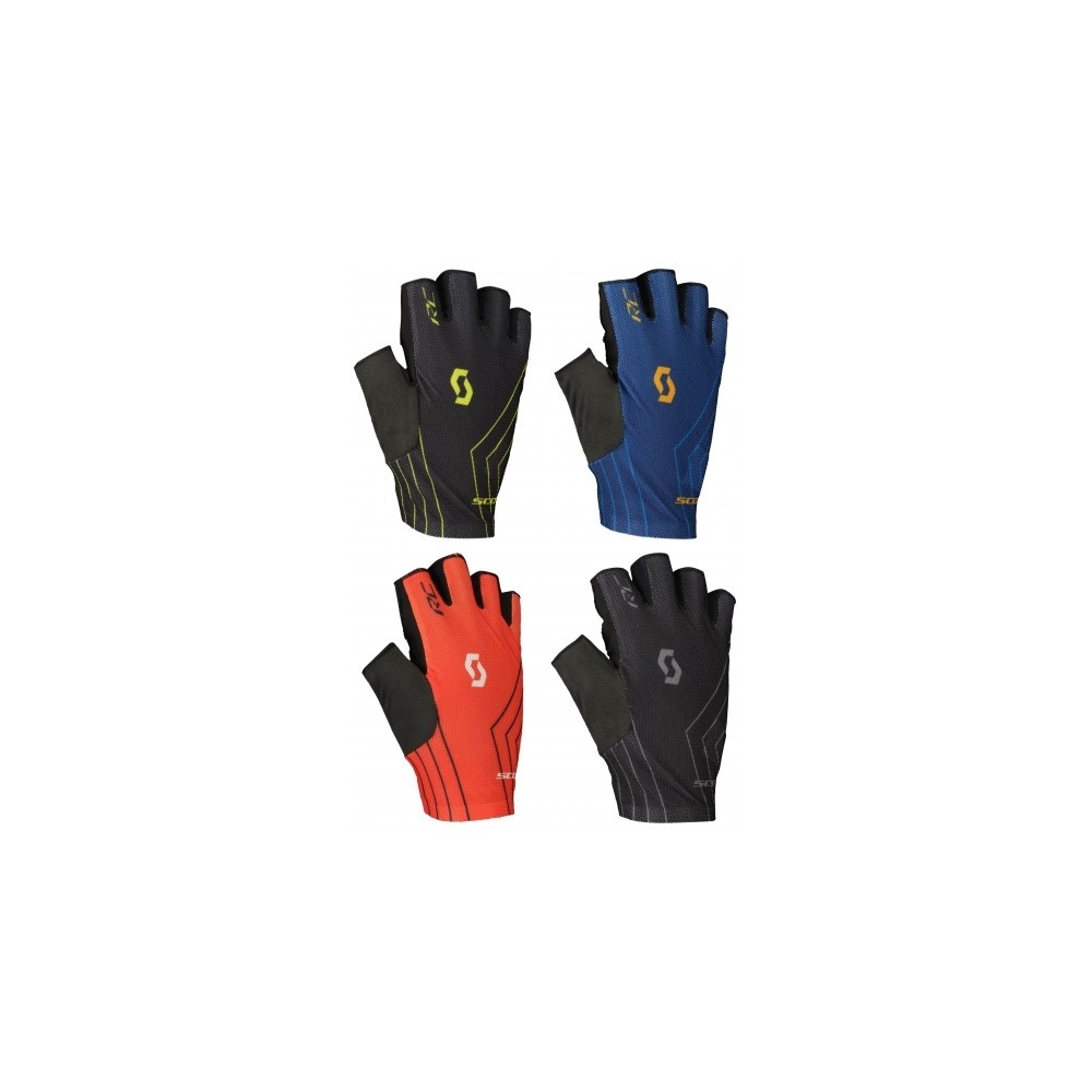 GANTS SCOTT RC TEAM JAUNE T:M