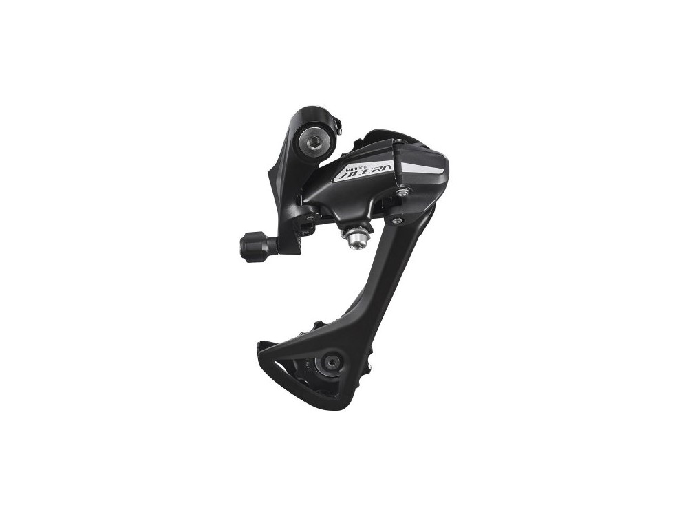 DERAILLEUR SHIMANO 7/8V ACERA NOIR M3020