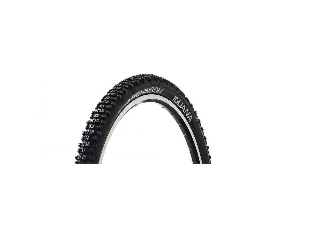 PNEU 26 X 2.00 HUTCHINSON  IGUANA NOIR XC