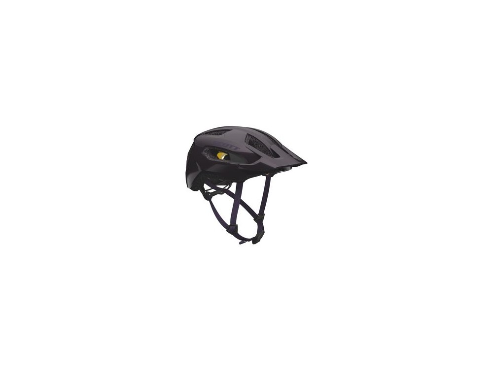 CASQUE SCOTT SUPRA + DARK PURPLE T: M -L